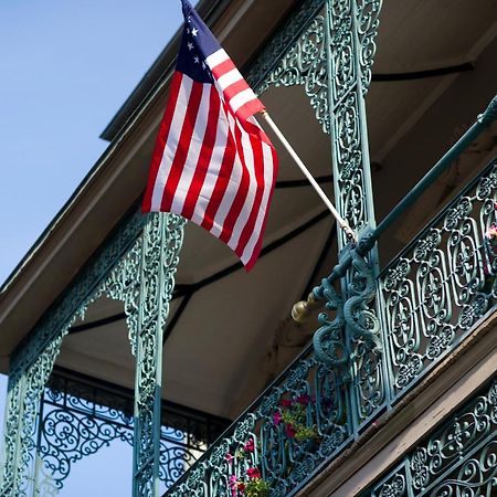John Rutledge House Inn Charleston Exteriör bild