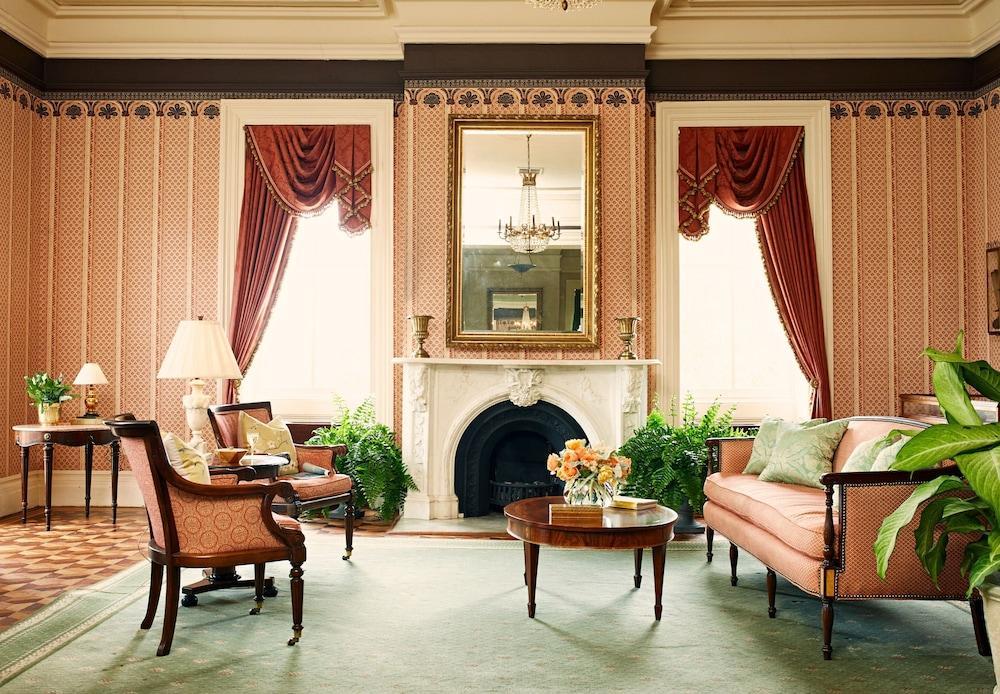 John Rutledge House Inn Charleston Exteriör bild