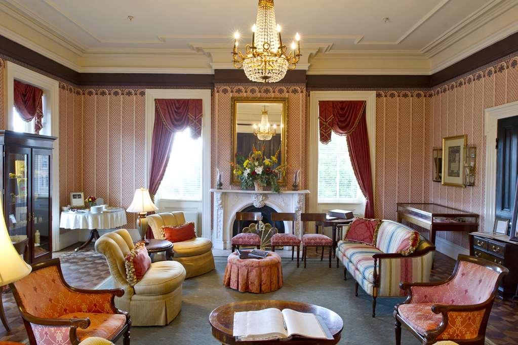John Rutledge House Inn Charleston Inreriör bild