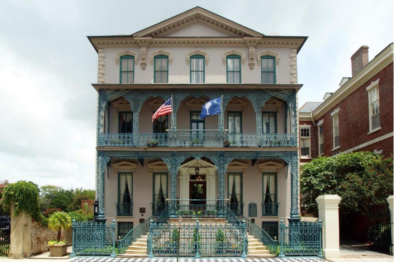 John Rutledge House Inn Charleston Exteriör bild
