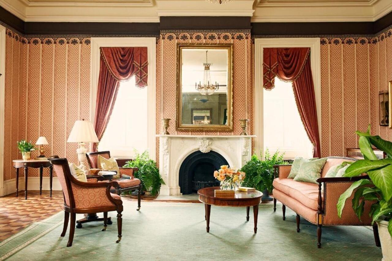 John Rutledge House Inn Charleston Exteriör bild