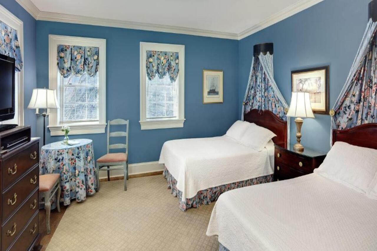 John Rutledge House Inn Charleston Exteriör bild