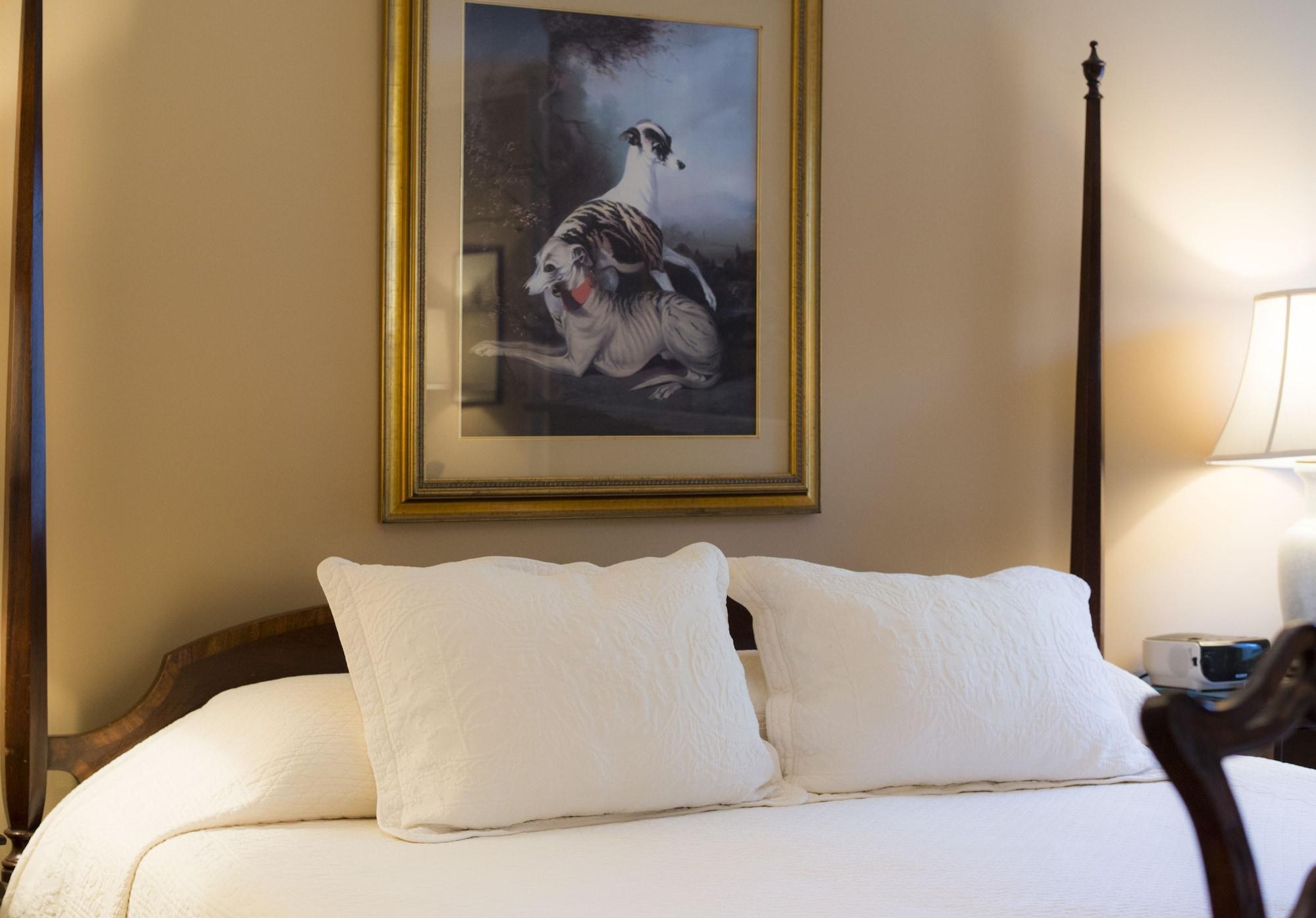 John Rutledge House Inn Charleston Exteriör bild