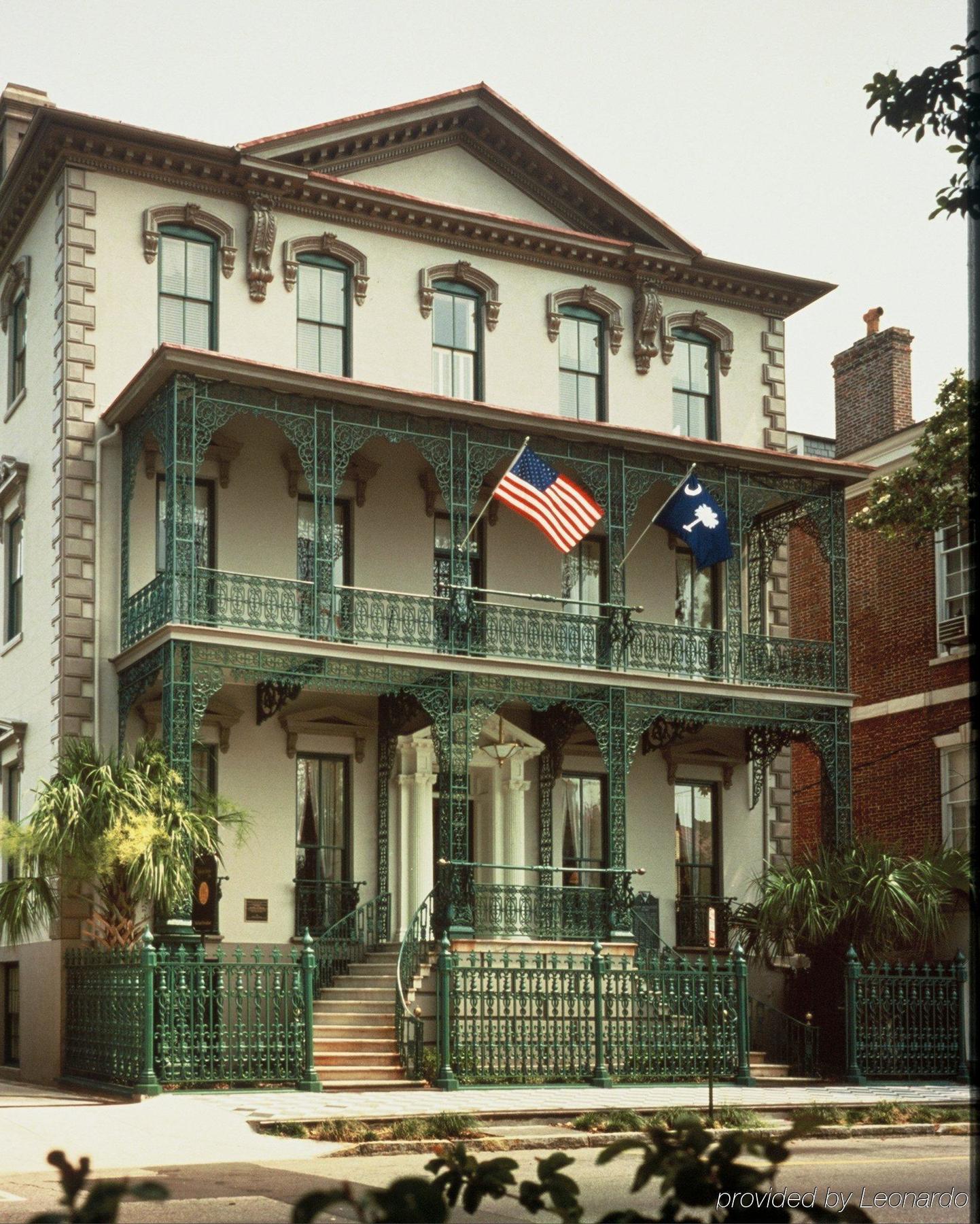 John Rutledge House Inn Charleston Exteriör bild