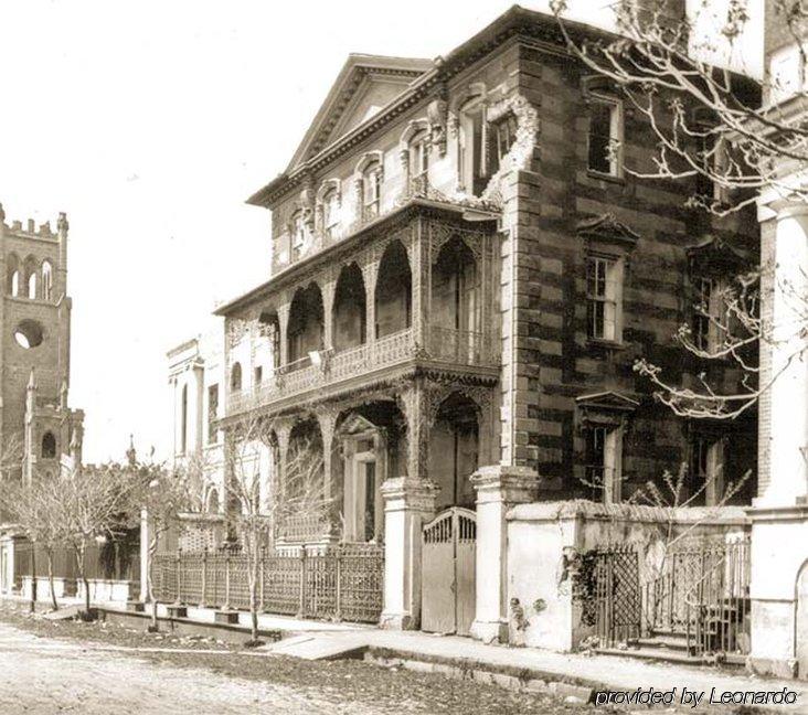 John Rutledge House Inn Charleston Exteriör bild