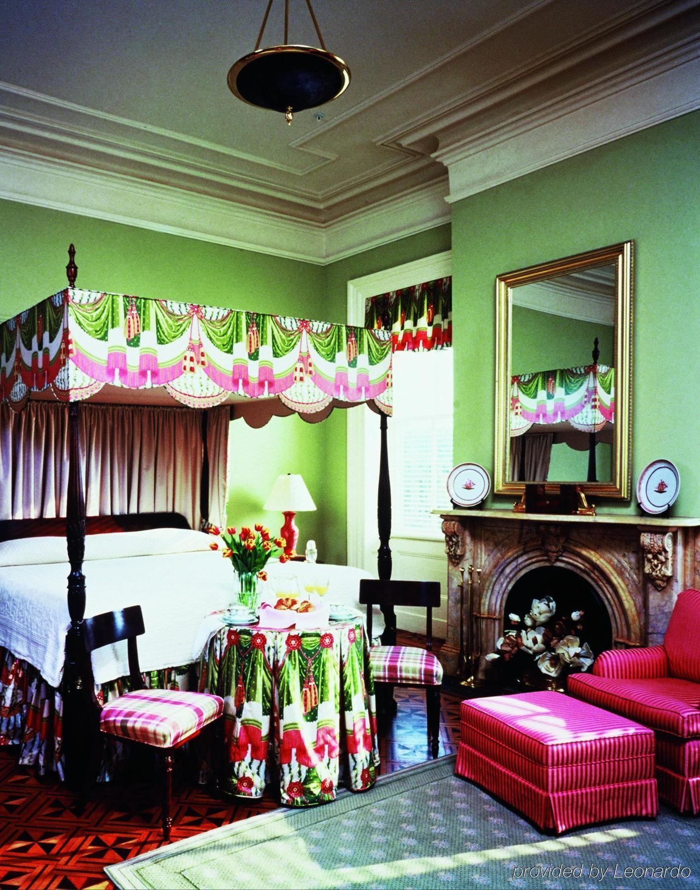 John Rutledge House Inn Charleston Exteriör bild
