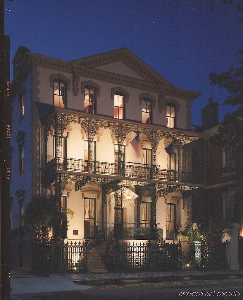 John Rutledge House Inn Charleston Exteriör bild