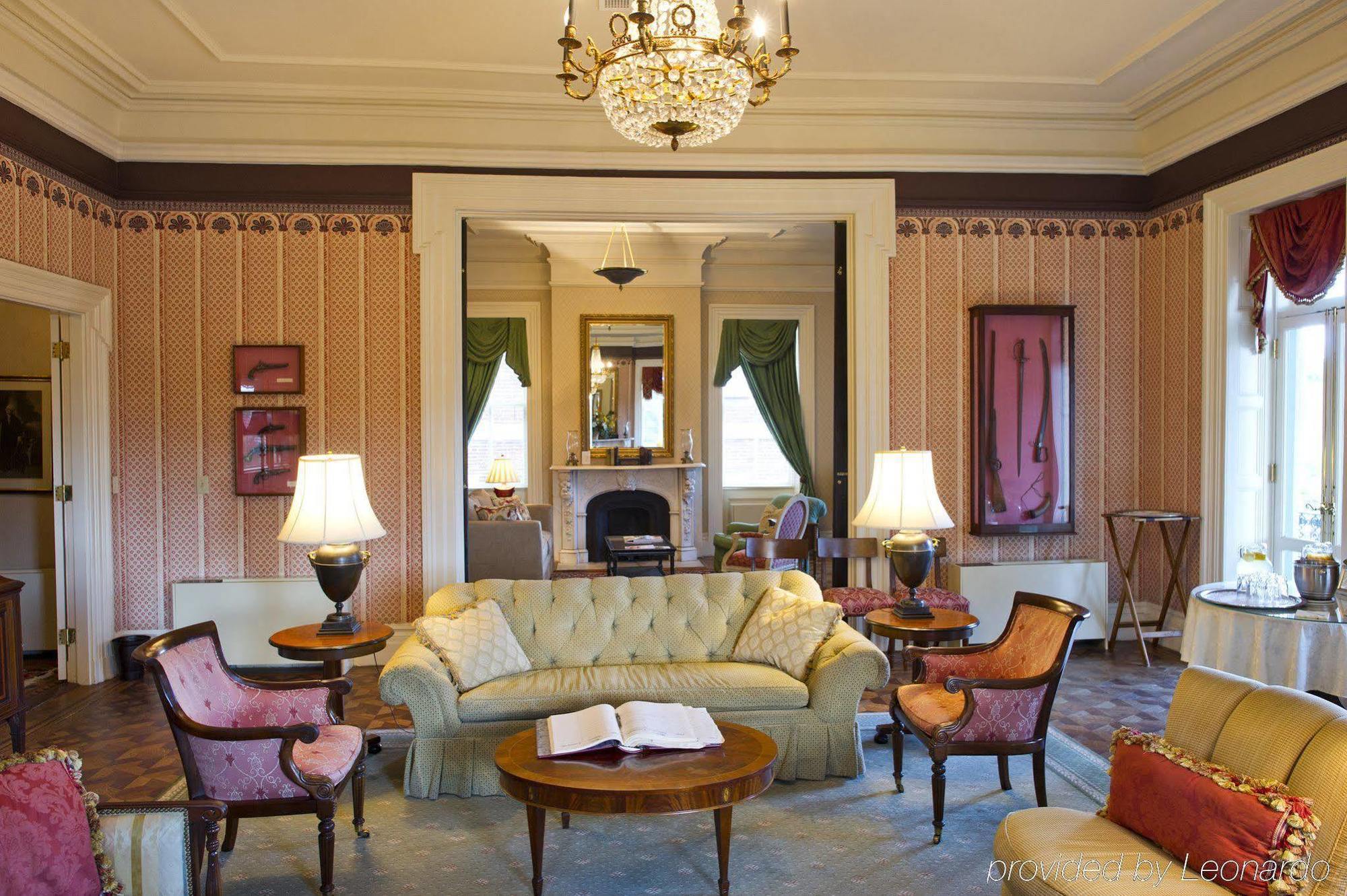 John Rutledge House Inn Charleston Exteriör bild