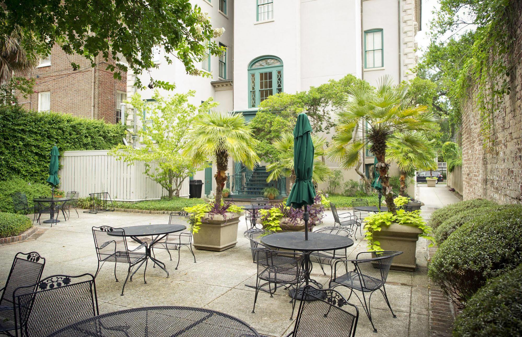 John Rutledge House Inn Charleston Exteriör bild