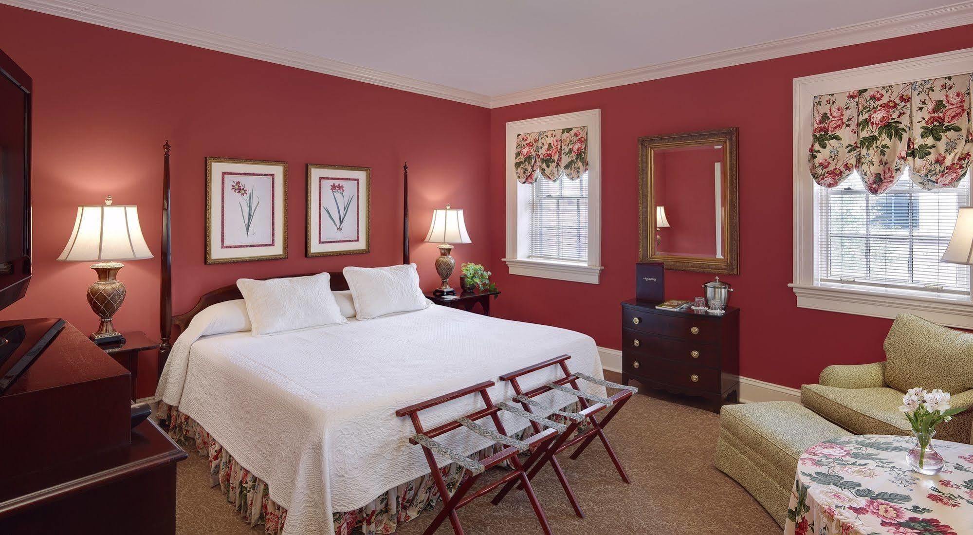 John Rutledge House Inn Charleston Rum bild