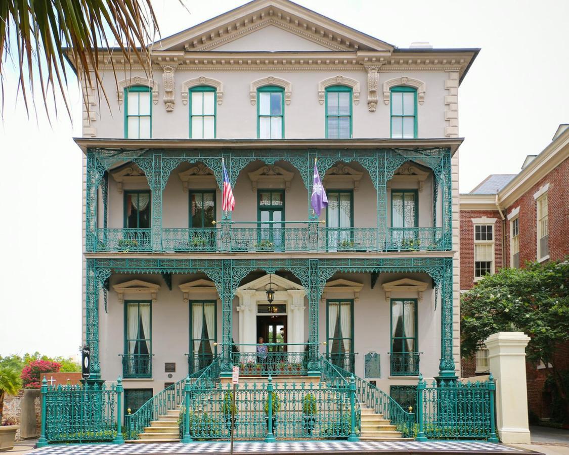 John Rutledge House Inn Charleston Exteriör bild